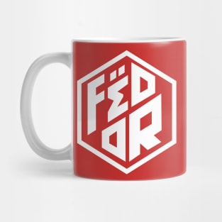 Fedor Emelianenko Mug